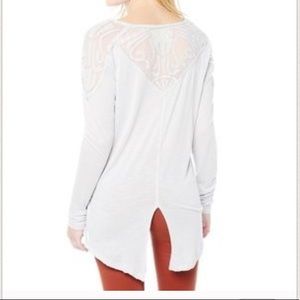 Free people Gatsby jersey ❣️ retired ❣️ 🚨 weekend sale